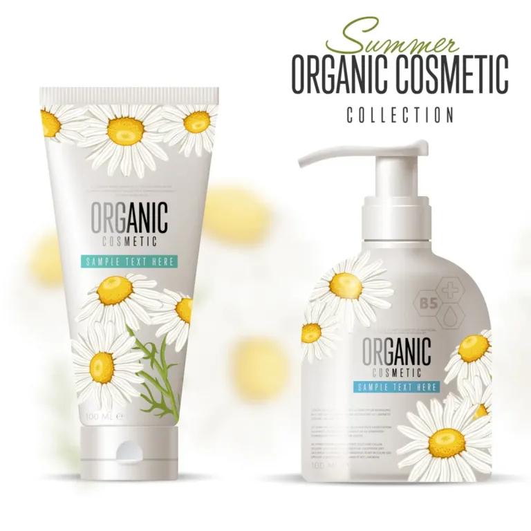 Doğal ve Organic Kozmetik Üretimi